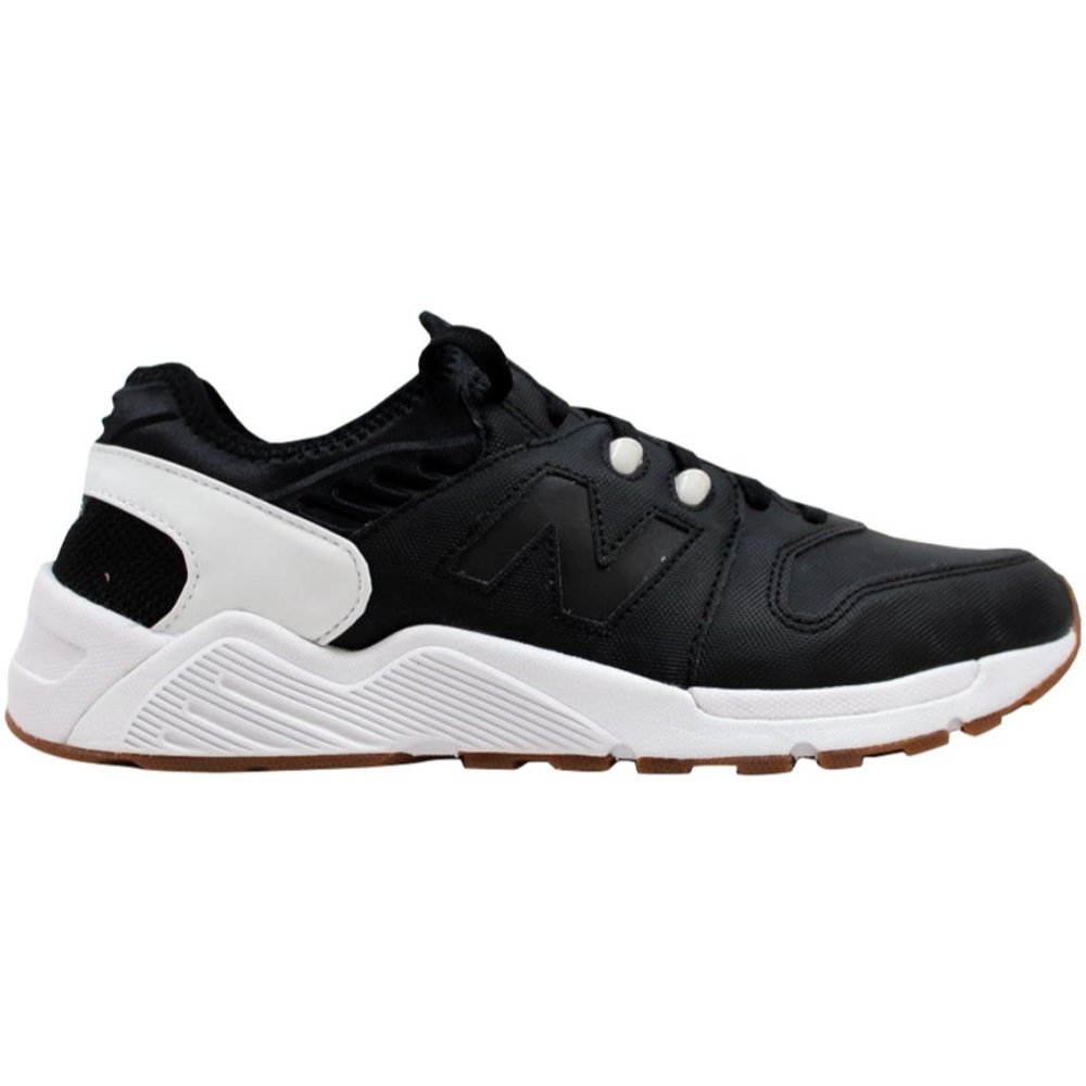 Men's 009 Sneaker Black/White ML009UTB - Picture 5 of 8